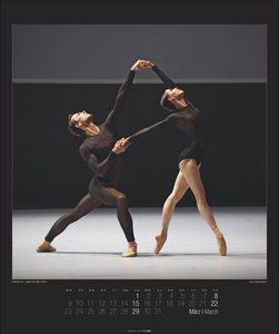 Stuttgarter Ballett Kalender 2026