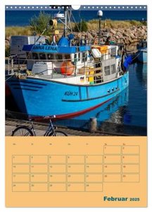 Ostseebad Kühlungsborn Terminplaner (Wandkalender 2025 DIN A3 hoch), CALVENDO Monatskalender
