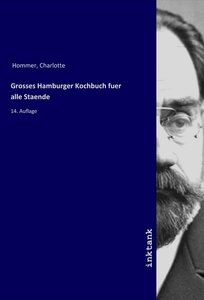 Grosses Hamburger Kochbuch fuer alle Staende