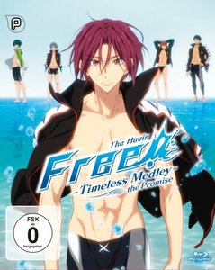 Free! Timeless Medley # 02: The Promise (Blu-ray)