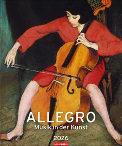 Allegro - Musik in der Kunst 2026