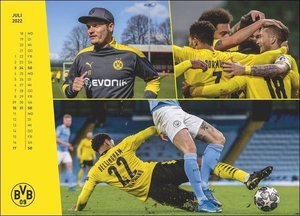 BVB Edition Kalender 2022