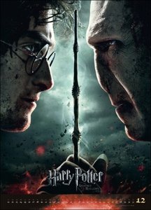 Harry Potter Filmplakate Edition Kalender 2023