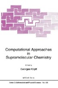 Computational Approaches in Supramolecular Chemistry