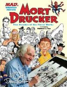 MAD\'s Greatest Artists: Mort Drucker