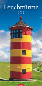 Leuchttürme Kalender 2026