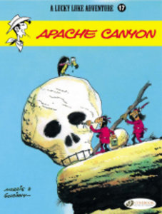 Lucky Luke Adventure - Apache Canyon