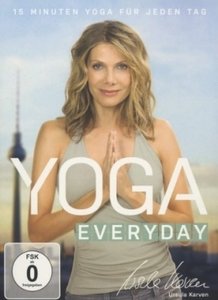 Yoga Everyday, 1 DVD