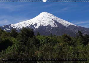 Tanz auf dem Vulkan - Osorno (Chile)