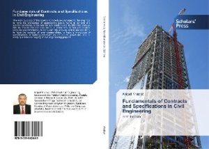 Fundamentals of Contracts and Specifications in Civil Engineering
