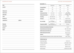 Lady Terminkalender A6 2026