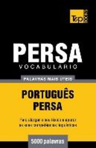 Vocabulário Português-Persa - 5000 palavras mais úteis