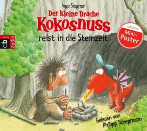Der kleine Drache Kokosnuss reist in die Steinzeit