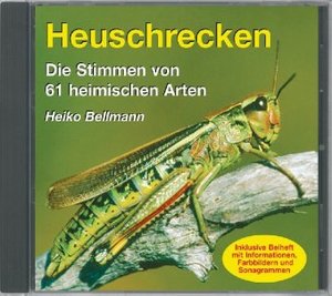 Heuschrecken, 1 Audio-CD