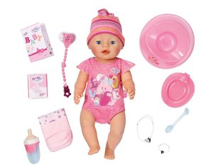 Baby Born Interactive Doll