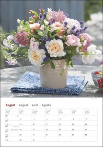 Rosenpracht Kalender 2022