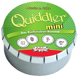 Quiddler mini