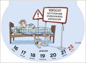 Dumme Sprüche Humorkalender 2023. Lustiger Wandkalender mit 52 witzigen Sprüchen. Humorvoll illustrierter Wochen-Kalender 2023 zum Aufhängen. 29x21 cm.