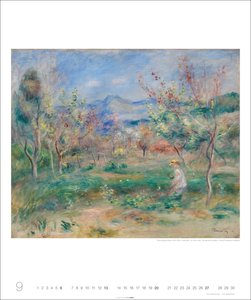 Die schönsten Wälder und Wiesen Kalender 2026