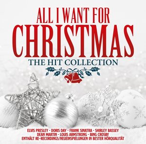 All I Want For Christmas, Audio-CD