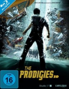 The Prodigies 3D (Blu-ray)