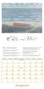 Der Olle Hansen 2024 - Von Pit Schulz - Broschürenkalender - Format 30 x 30 cm