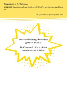 Langenscheidt Sprachkalender A Joke a Day 2024