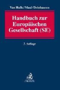 Handbuch zur Europäischen Gesellschaft (SE)
