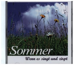 Sommer, 1 Audio-CD