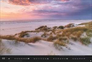 Deutschlands Naturparadiese Kalender 2026