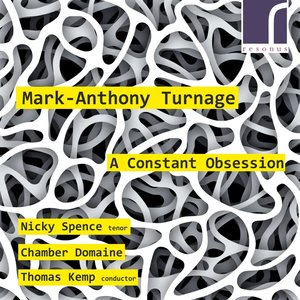 Spence, N: Constant Obsession