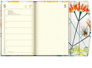 Dan Bennett 2023 - Diary - Buchkalender - Taschenkalender - 10x15