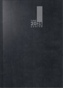 Buchkalender TimeCenter Modell 725 (2025)