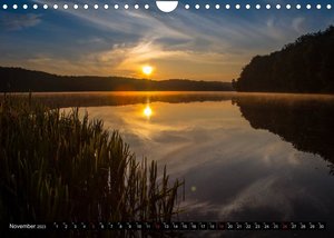 Die schönsten Sonnenaufgänge (Wandkalender 2023 DIN A4 quer)