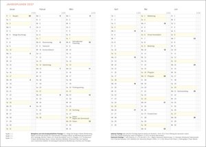 Lady Terminkalender A6 2026