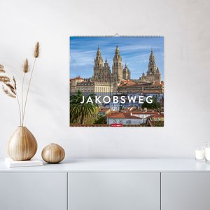 Auf dem Jakobsweg 2026