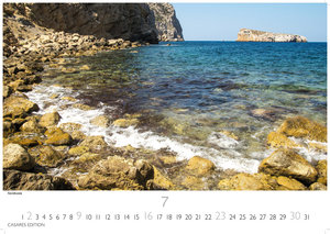 Ibiza/Formentera 2023 L 35x50cm