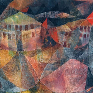 Paul Klee - Polychromatic Poetry 2023