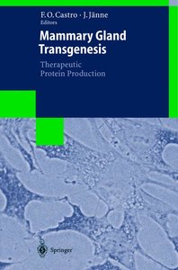 Mammary Gland Transgenesis