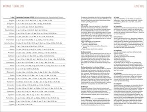 Mama AG Familienplaner Buch A5 2026