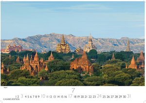 Myanmar 2022 L 35x50cm