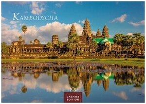Kambodscha 2023 L 35x50cm