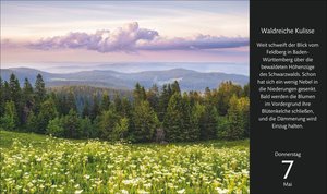 Eine Reise durch Deutschland Premiumkalender 2026