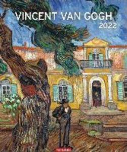 Vincent van Gogh Edition Kalender 2022
