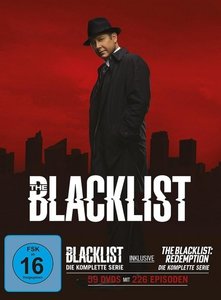 The Blacklist (Komplette Serie)