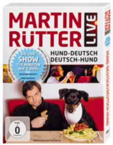 Martin Rütter - Hund-Deutsch / Deutsch-Hund