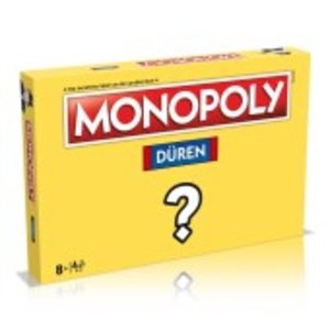 Winning Moves 48213 - Monopoly Düren