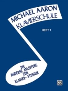 Michael Aaron Piano Course: German Edition