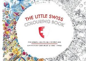 The Little Swiss Colouring Book