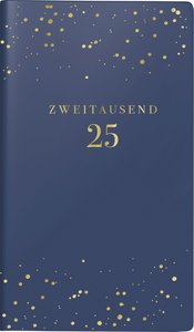Taschenkalender Modell Taschenplaner int. (2025) Starry Night